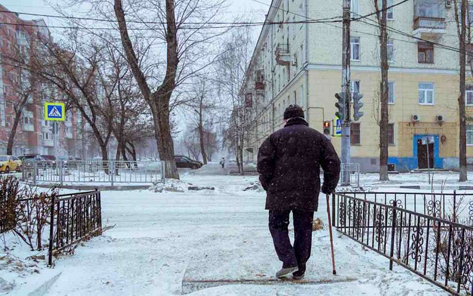 Мороз до -13 градусов и гололедицу в выходные предсказали воронежские синоптики