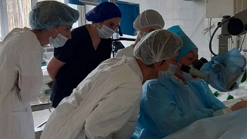 Мужчине, оглохшему после ДТП, воронежские врачи вернули слух