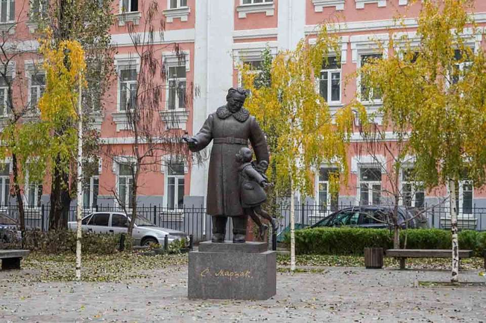 Холодный выходной день ожидает воронежцев 29 ноября