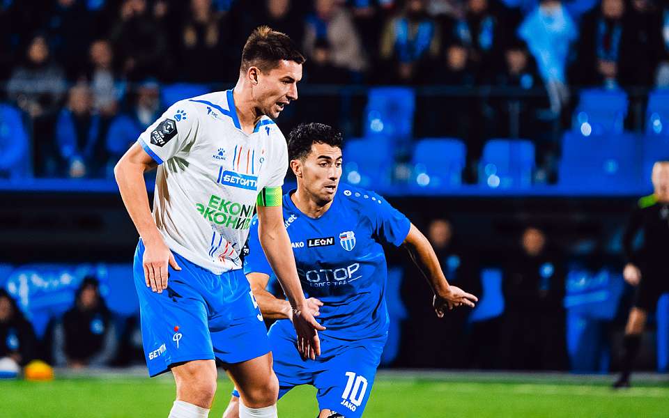 Поражение в Волгограде потерпел воронежский «Факел»