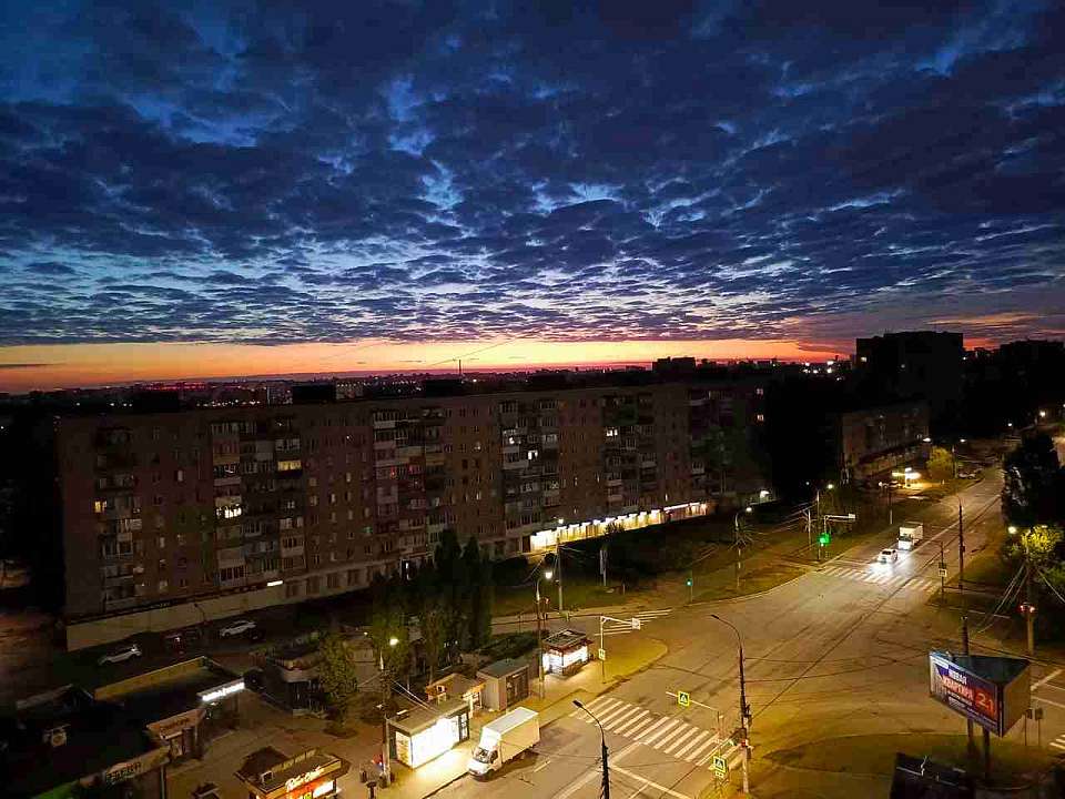 Беспилотники ВСУ заметили у границ Воронежской области вечером 21 октября