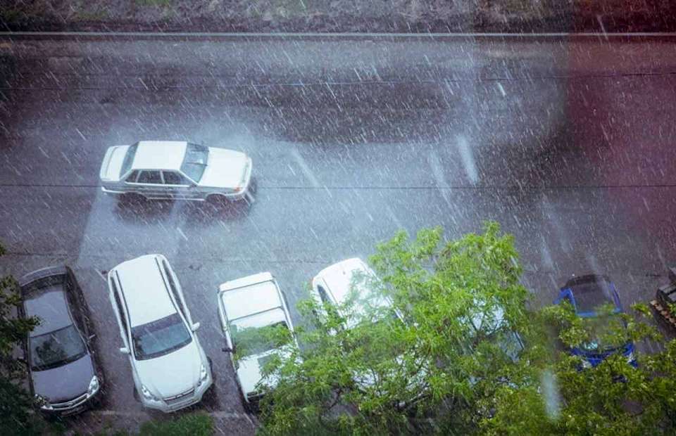 Дождливая погода ожидается в понедельник, 18 августа, в Воронежской области