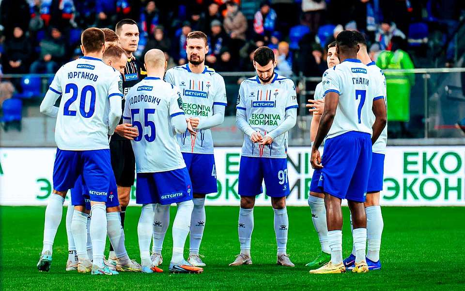 «Факел» и «Черноморец» сразятся сегодня в Воронеже