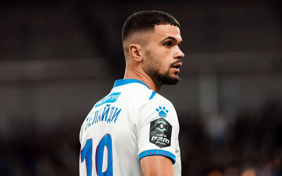 Лидер атак воронежского «Факела» вновь включен в сборную тура