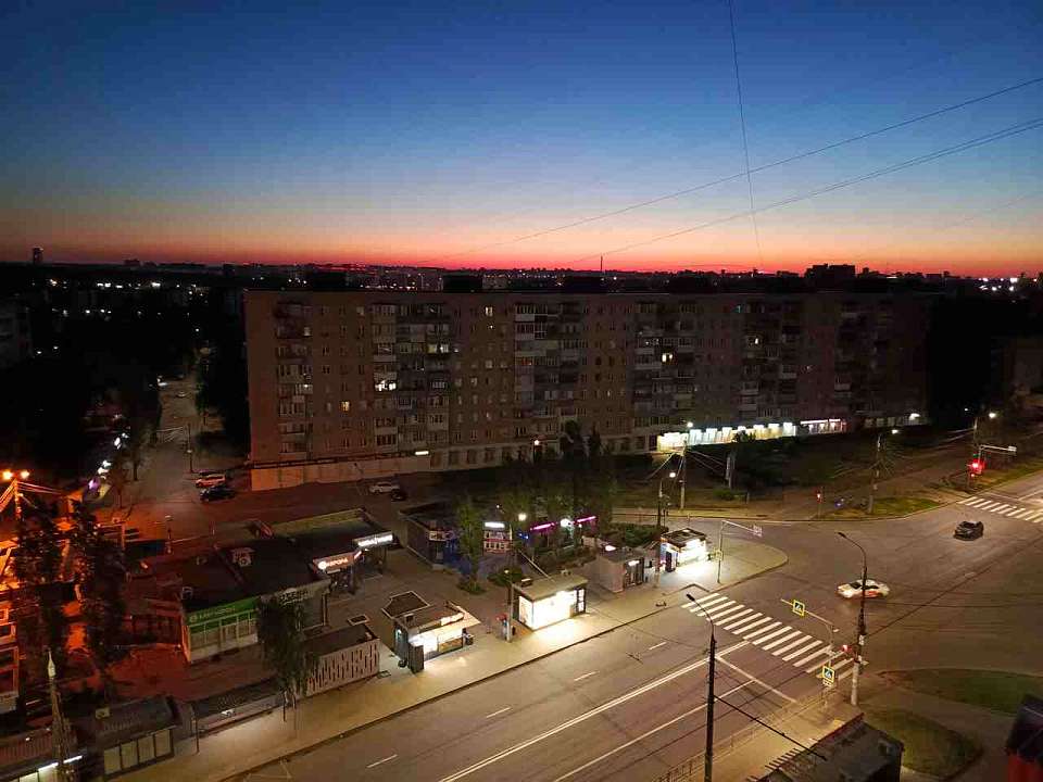 Воронежский губернатор сообщил об отбое опасности атаки БПЛА через час после её объявления