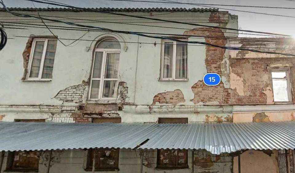 Бизнес-центр может появиться на месте не построенной у воронежского СК высотки