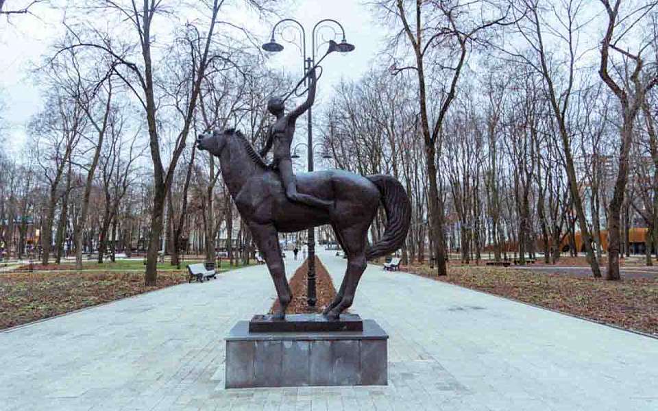 На бесплатные физкультурные акции 22 ноября пригласили воронежцев