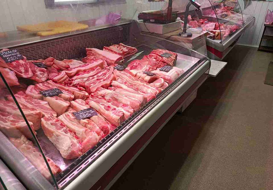 Стоимость основных продуктов питания сравнили в Воронеже и других городах