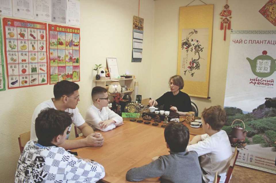 Как в Воронеже отметили китайский Новый год