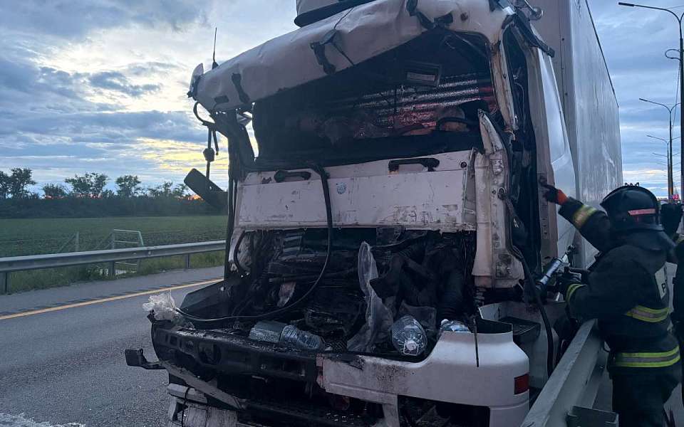 Смертельная авария произошла в Воронежской области