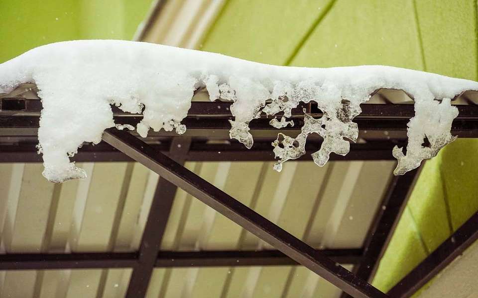 От лютых морозов к потеплению до +1 градуса придет погода на рабочей неделе в Воронежской области