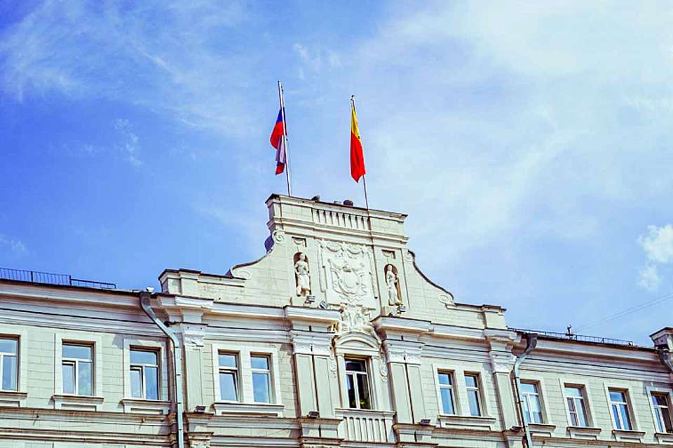 Воронежцев пригласили на патриотический концерт ко Дню России