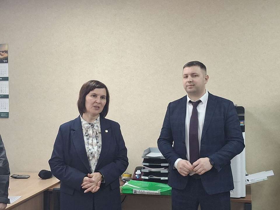 Директором Регионального центра компетенций назначен экс-руководитель Центра «Мой бизнес» в Воронеже