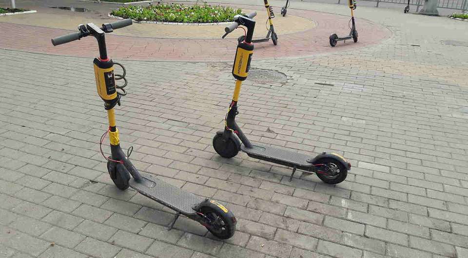 О наезде электросамоката на 6-летнего ребёнка в Воронеже возбуждено уголовное дело