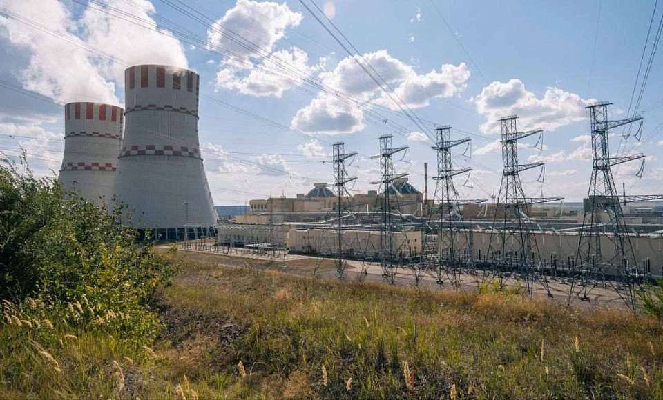 На энергоблоке №6 Нововоронежской АЭС начался ремонт с элементами усовершенствования