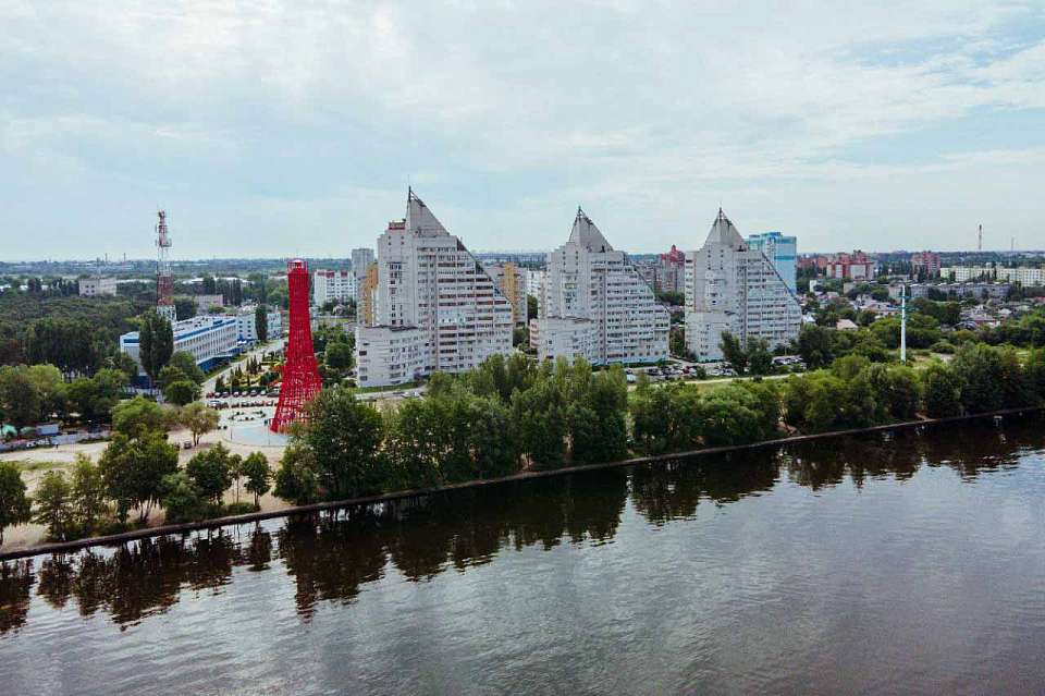 Мэр Воронежа пригласил жителей поделиться фотографиями и видео после Дня города
