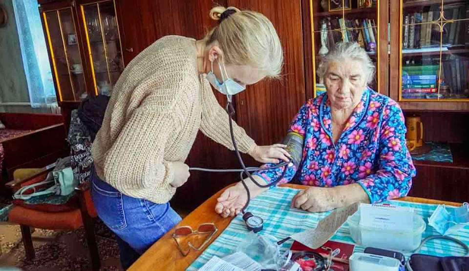 Свыше 200 случаев заболеваний ковидом зарегистрировано за неделю в Воронежской области
