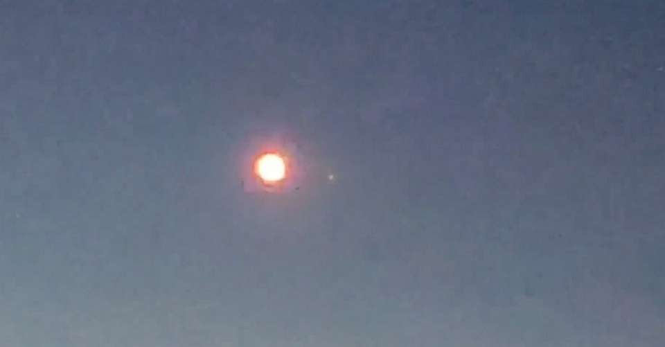 Вертолет ВС РФ атаковал дроны ВСУ в Воронежской области