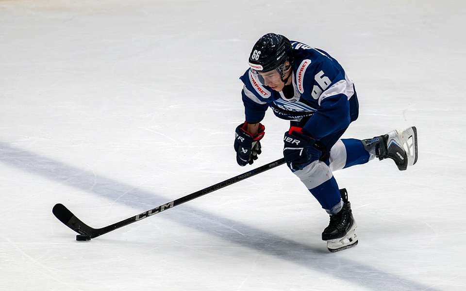 Лучший бомбардир «Бурана» Вадим Фаттахов поменял Воронеж на Ханты-Мансийск