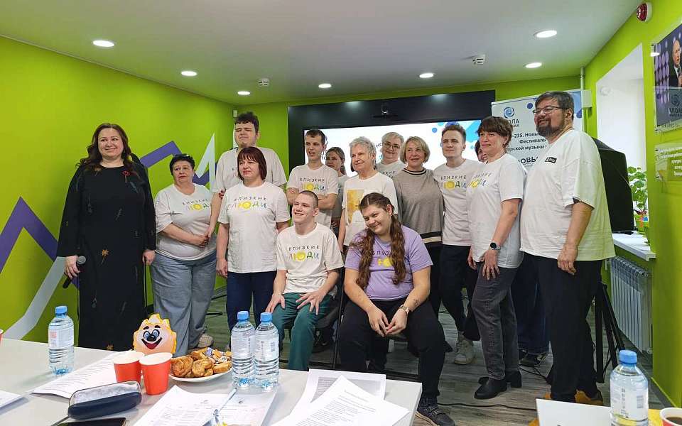 Известные артисты присмотрелись к юным дарованиям в Нововоронеже