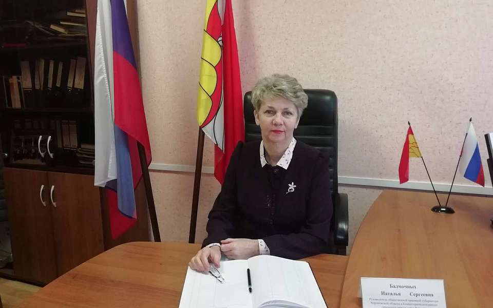 В Коминтерновском районе поговорят об активном долголетии