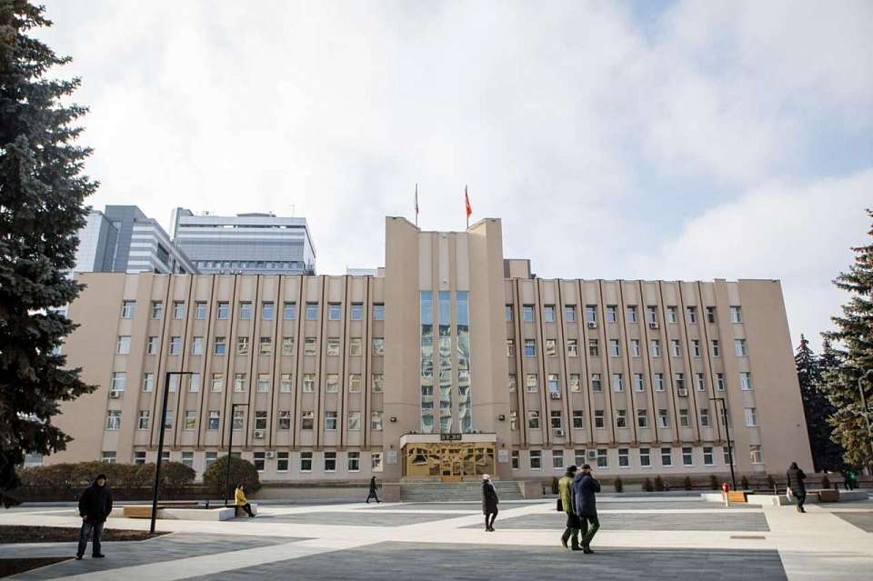 Аграрный комитет Воронежской облдумы возглавил Роман Володин из «ЭкоНивы»