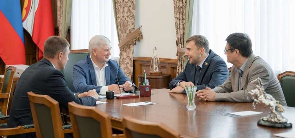 Шахматные клубы в госпиталях хотят открыть в Воронежской области