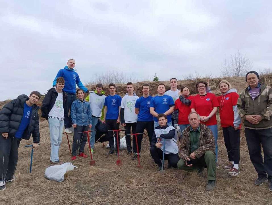 Что будет в Воронеже 12 апреля. Иван Лествичник. День космонавтики. Возобновление сезонных маршрутов. Посадка леса