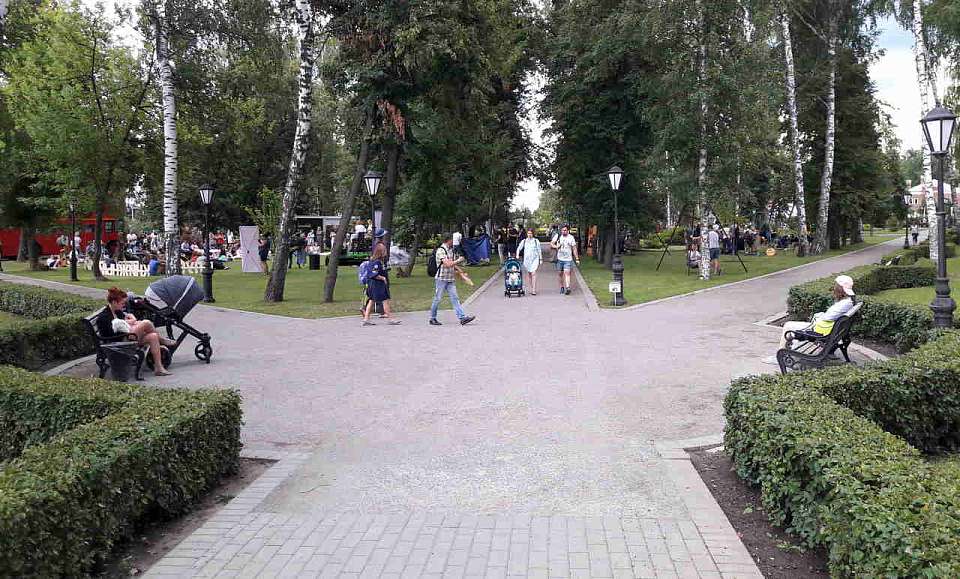 Жарко до +28 градусов будет в Воронежской области на предстоящей неделе