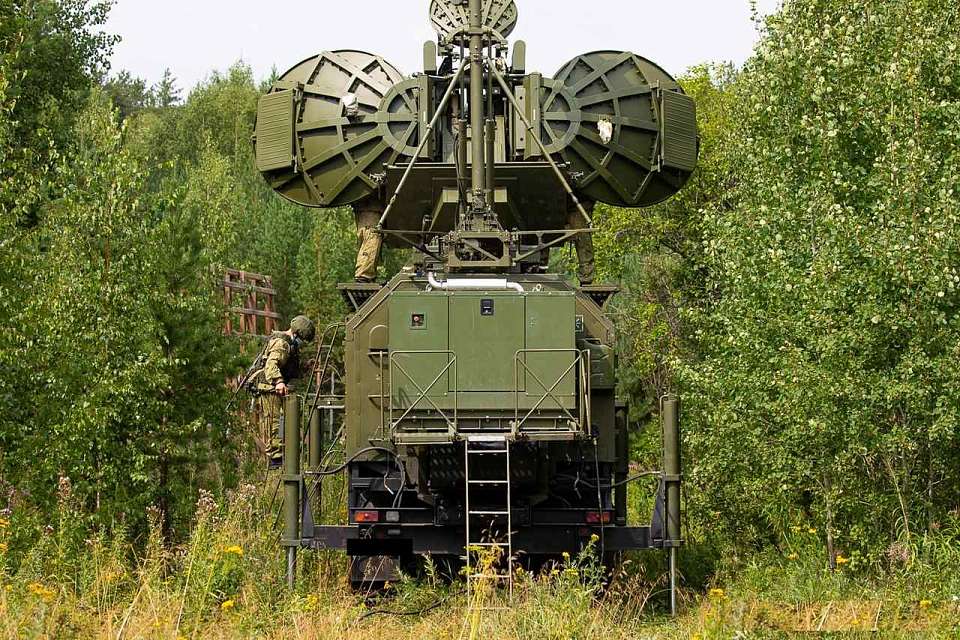 Военнослужащим на Курском направлении нужны генераторы