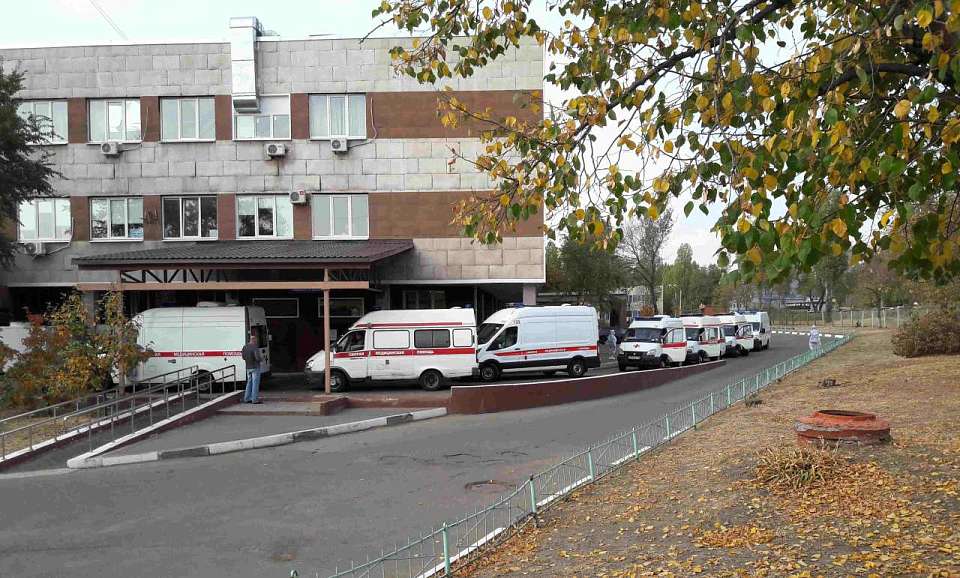 Региональный министр здравоохранения назвал два приоритетных направления воронежской медицины