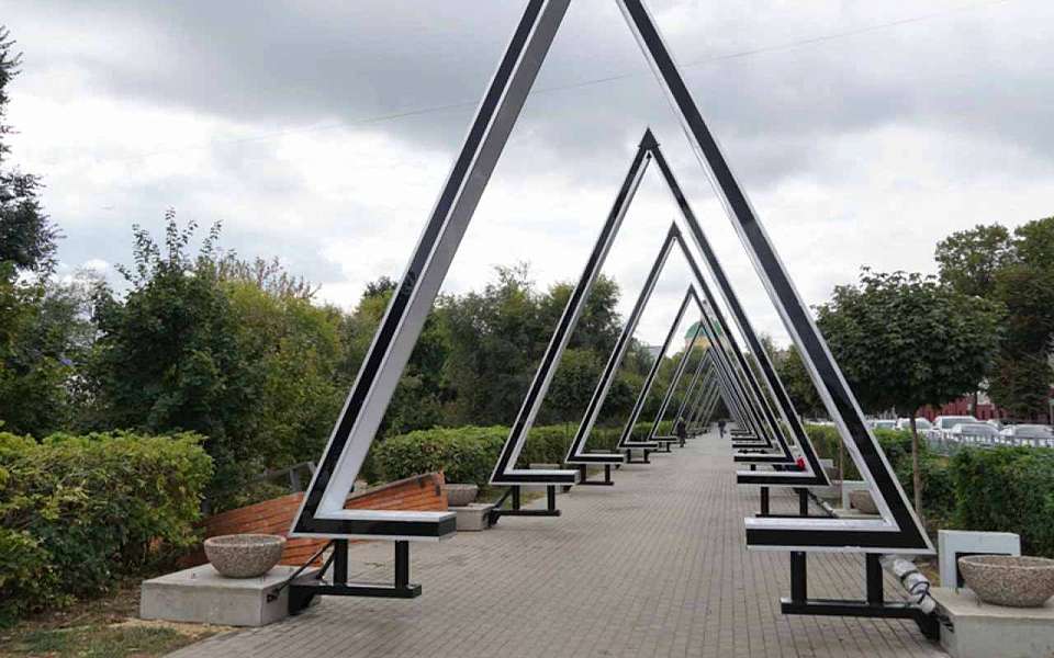 Воронежцев пригласили на развлекательные мероприятия на Советскую площадь