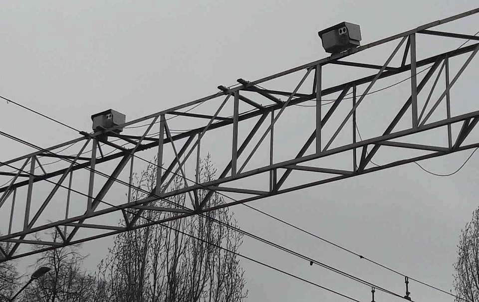 Новые камеры для контроля ПДД появятся на двух улицах Воронежа