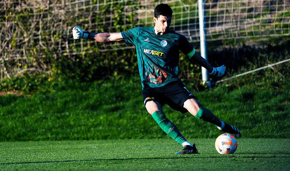 Воронежский «Факел» одержал победу в спарринге с «Торпедо»