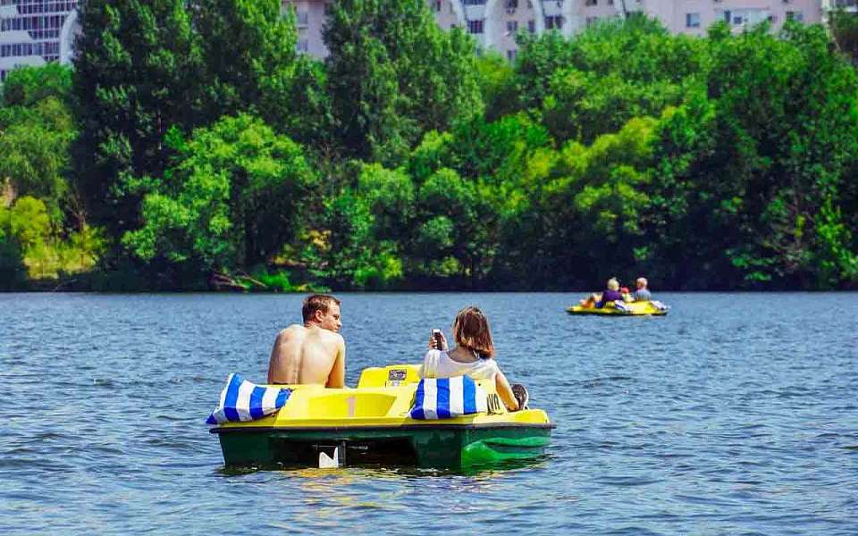 Жара до +32 градусов придет в выходные в Воронежскую область