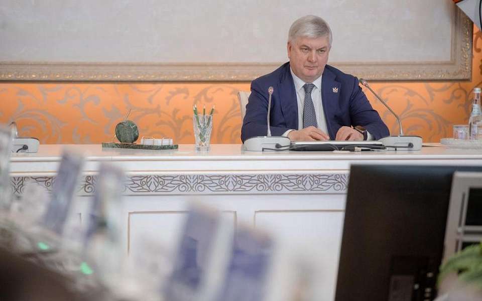 Новый механизм формирования адресной инвестпрограммы обсудили на планерке у воронежского губернатора