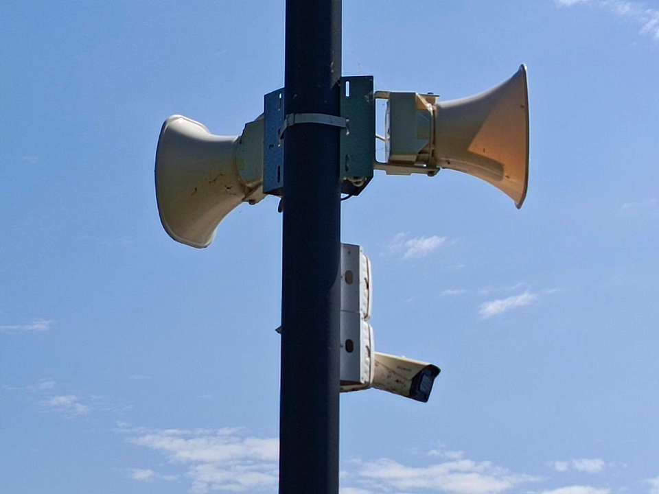 На Нововоронежской АЭС 4 августа будут работать сирены