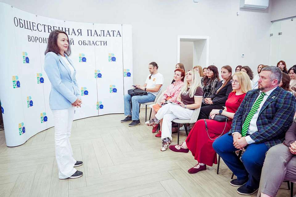 На что направлен новый проект АНО «Право голоса»