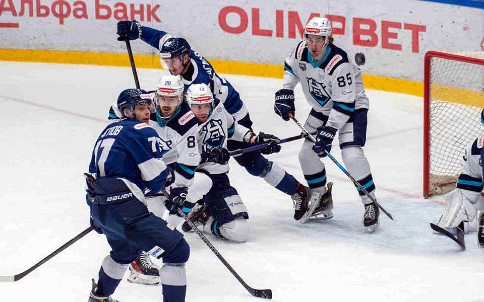 «Буран» порадовал воронежских болельщиков победой над «Норильском»