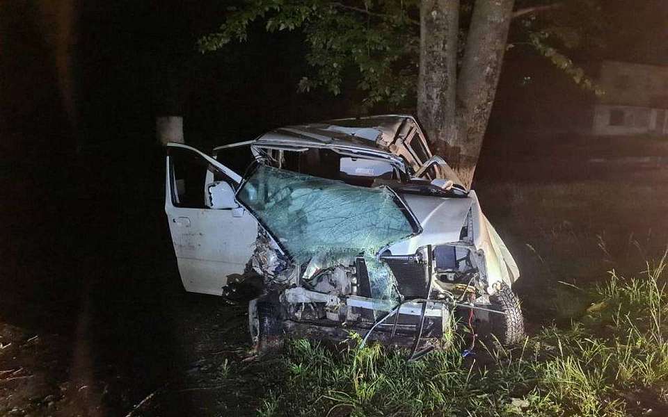 Пьяная автомобилистка устроила ДТП, в котором погиб ее 6-летний сын в Воронежской области