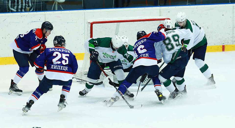 Молодежные команды воронежского «Бурана» одержали очередные победы