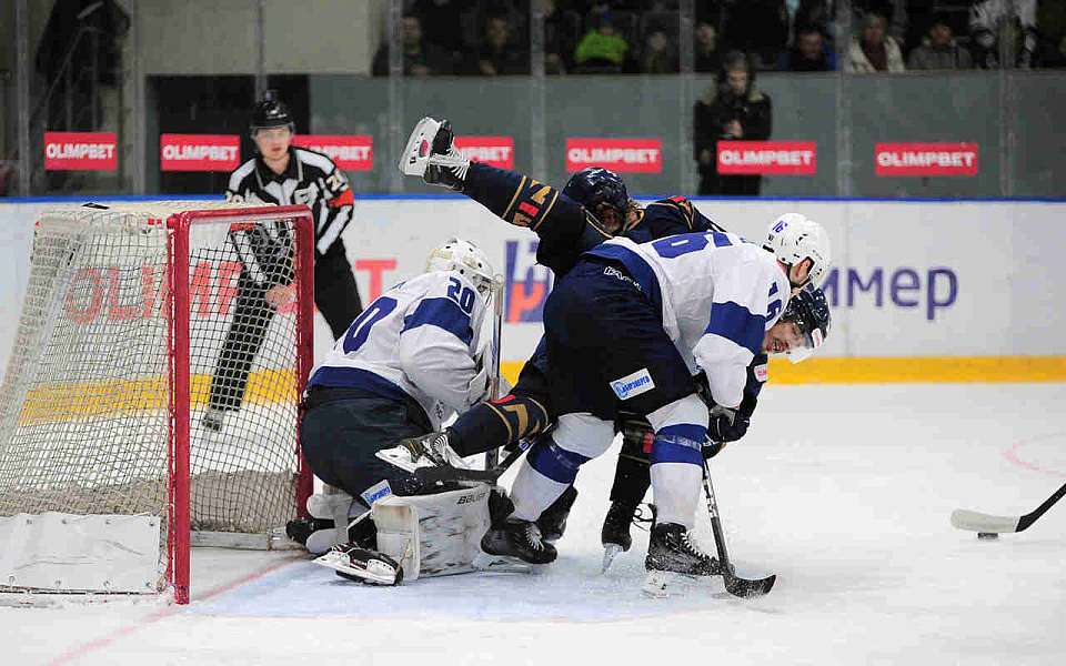 Непростую победу в Кирово-Чепецке одержал воронежский «Буран»