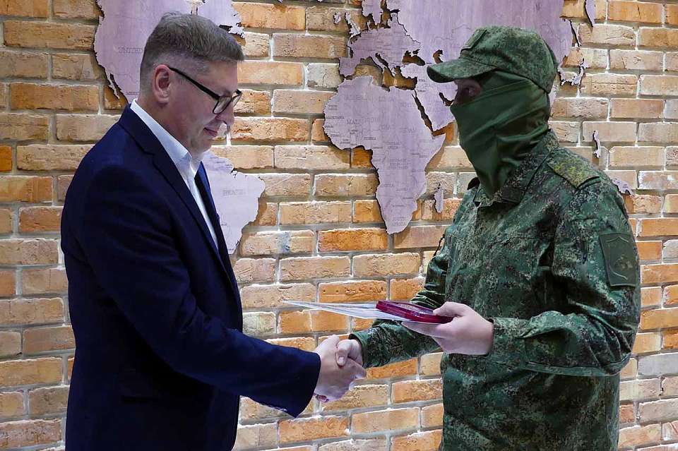 Как воронежский предприниматель придумал  использовать сельхозсорбент в блиндажах