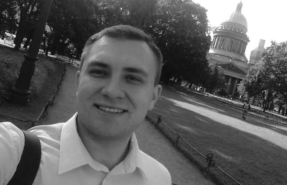 При обстреле съёмочной группы «Вести Луганск» погиб выпускник воронежского вуза Евгений Половодов