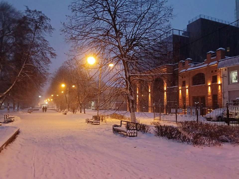 В Воронеже в Крещенскую ночь взвыли сирены: объявлена угроза непосредственного удара БПЛА