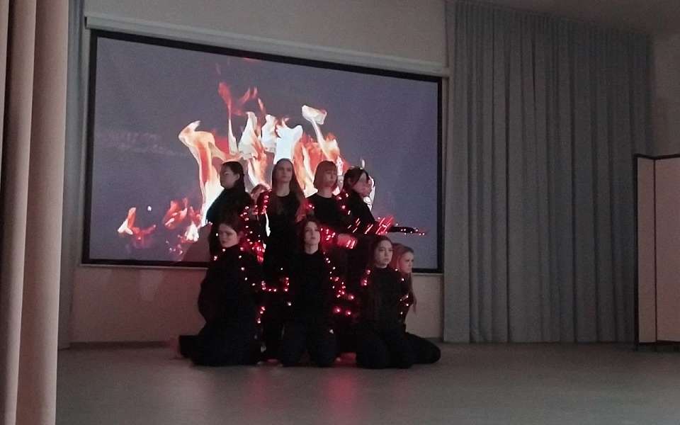 В учреждениях района прошли уроки истории, приуроченные к Международному дню памяти жертв Холокоста