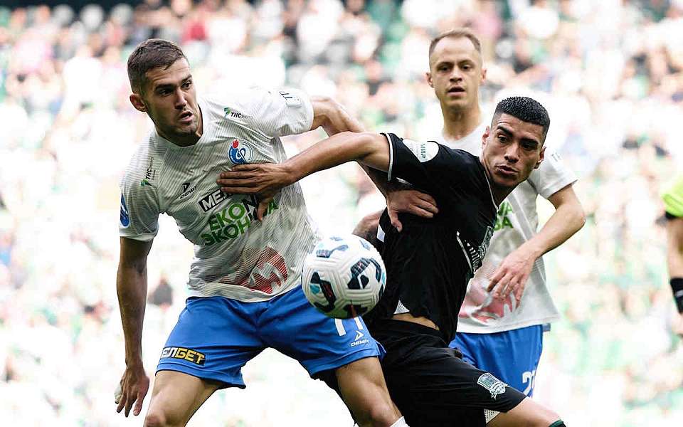 Новым тренером воронежского «Факела» назвали Игоря Шалимова