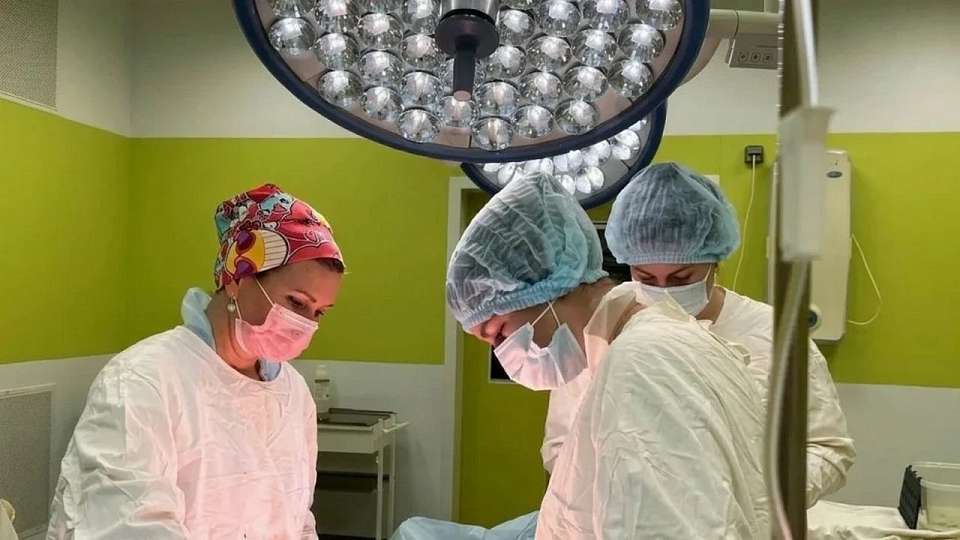 В Воронеже врачи успешно приняли роды у пациентки с уникальной патологией матки