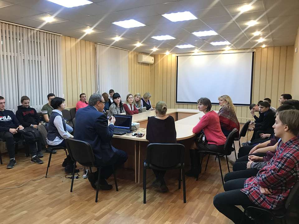 В Железнодорожном районе обсудили последствия употребления наркотиков