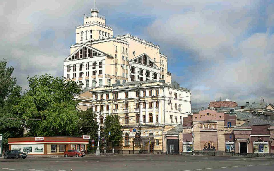 О погоде на среду, 17 июля, рассказали воронежские синоптики